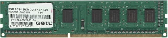 Geil 2GB DDR3-1600MHz