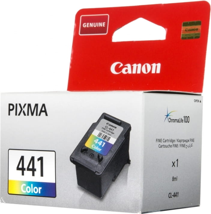 Canon CL-441 Color