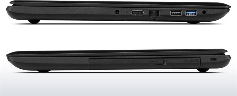 Lenovo IdeaPad 110-15ISK Black 15.6" HD