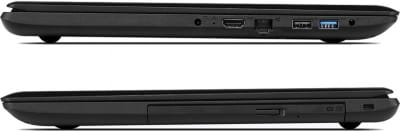 Lenovo IdeaPad 110-15IBR Black