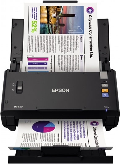 Epson WorkForce DS-520