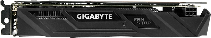 Gigabyte GV-N1050G1 GAMING-2GD 1.0