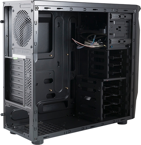 Modecom Triks Black