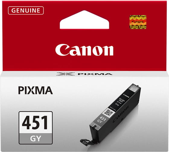 Canon CLI-451  XL / Grey