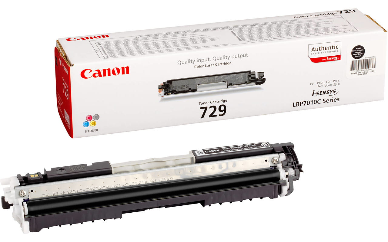 Canon 729 compatible
