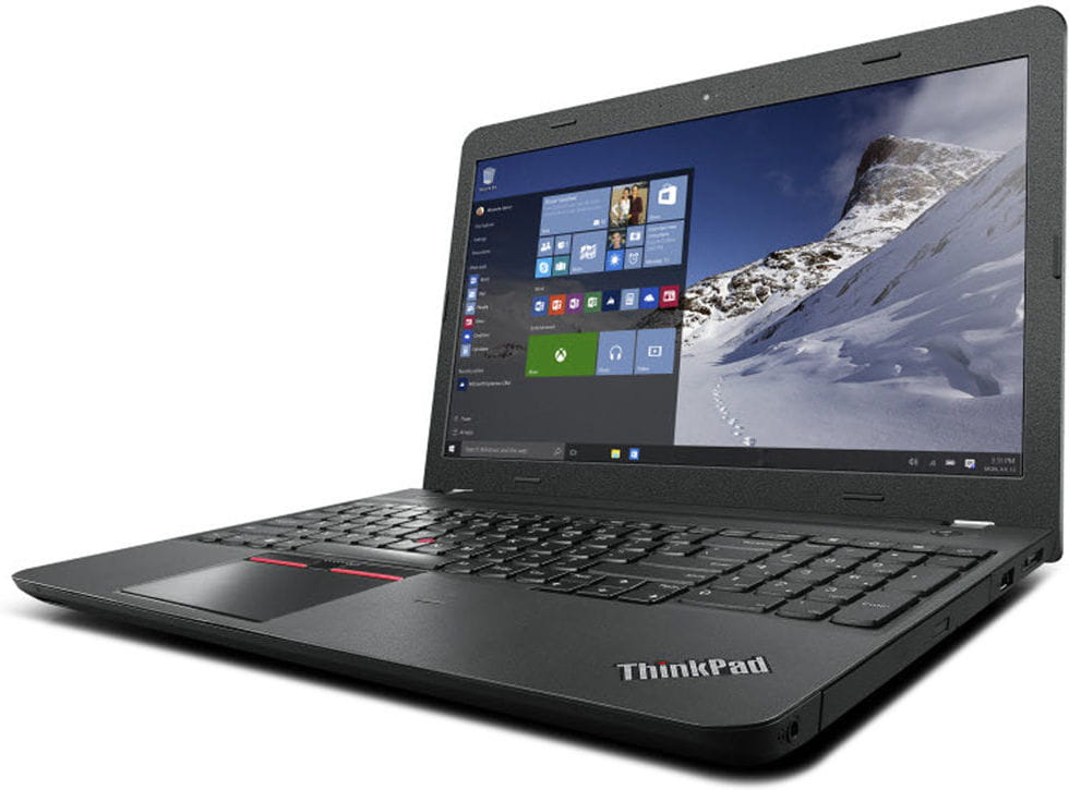 Lenovo THINKPAD Edge E560