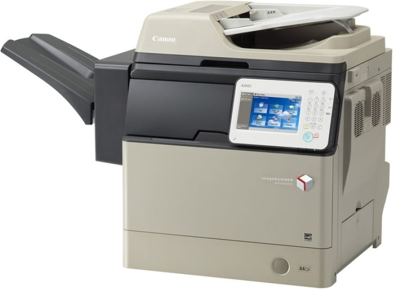 MFP Canon iR ADV 400i / A4 / Mono Copier / Network Printer / Color Scanner / DADF / Duplex