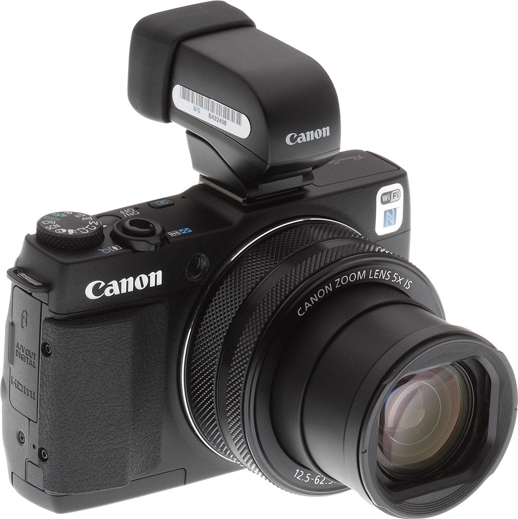 Buy Canon Electronic Viewfinder EVF-DC1 — in the best online store