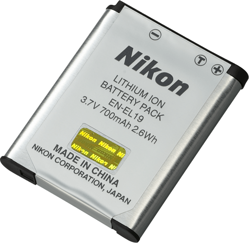Nikon Rechargeable Battery EN-EL19