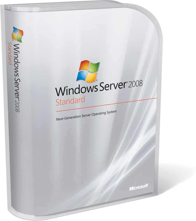 Microsoft Windows Server 2008 CAL / 4849KCM