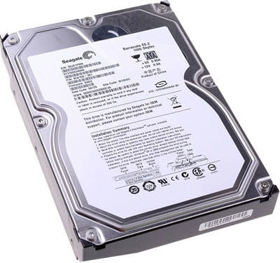 Seagate ST3500320NS