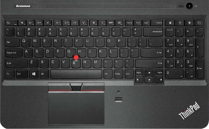 Lenovo THINKPAD Edge E560