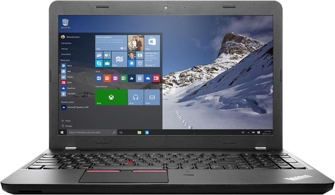 Lenovo THINKPAD Edge E560