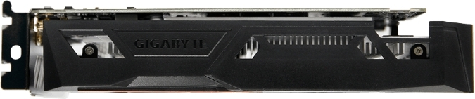 VGA Gigabyte GeForce GTX 1050 2G DDR5 / 128bit / GV-N1050OC-2GD 1.0