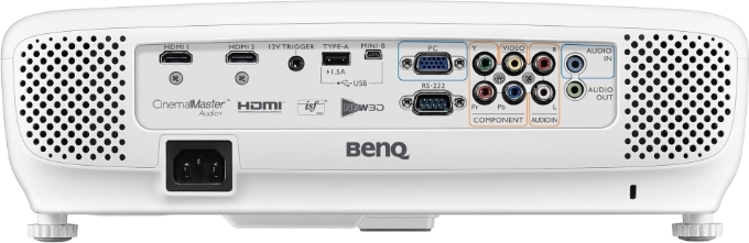 Projector BenQ W1110s / DLP / FullHD / 2200Lum / 15'000:1 /