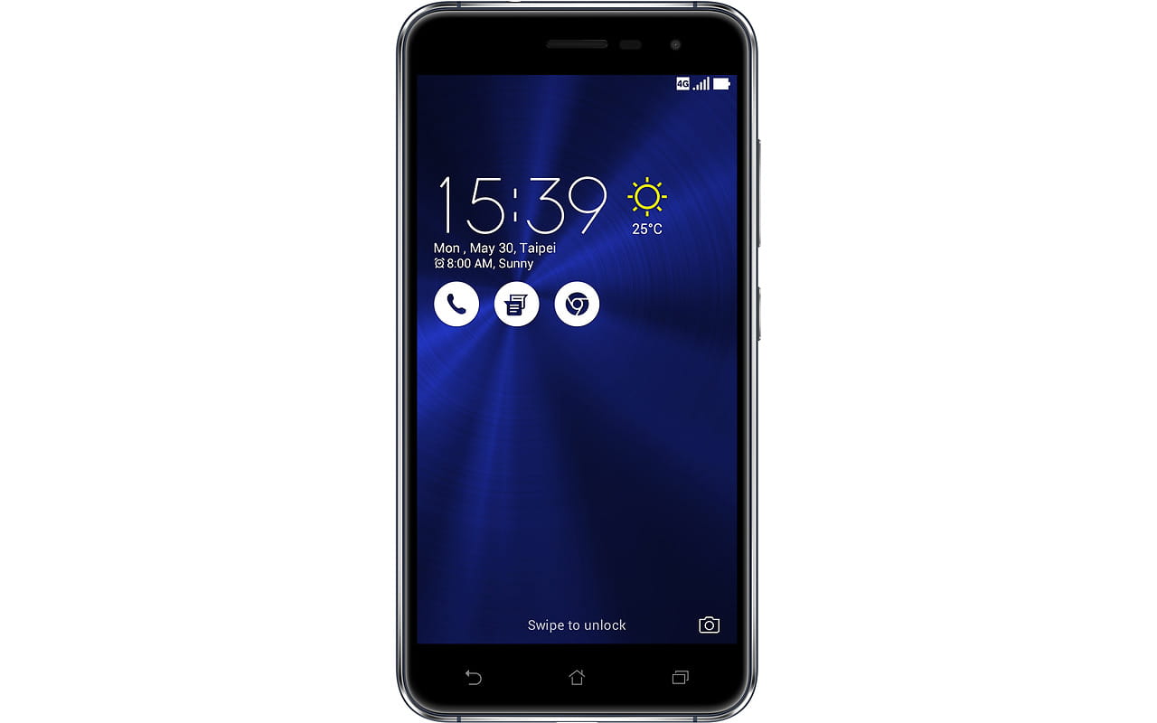 Buy android ASUS ZenFone 3 ZE520KL 32Gb — in the best online store