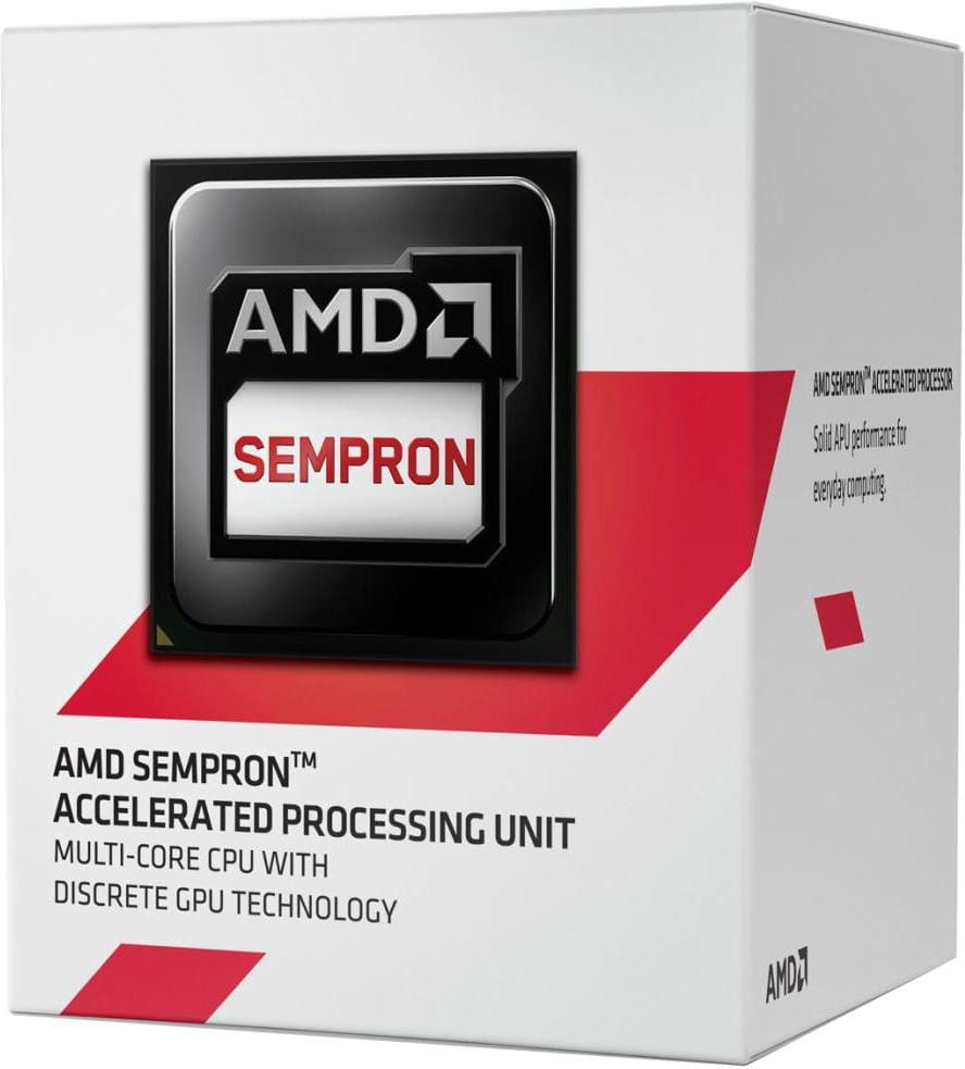 AMD Sempron 2650 Kabini