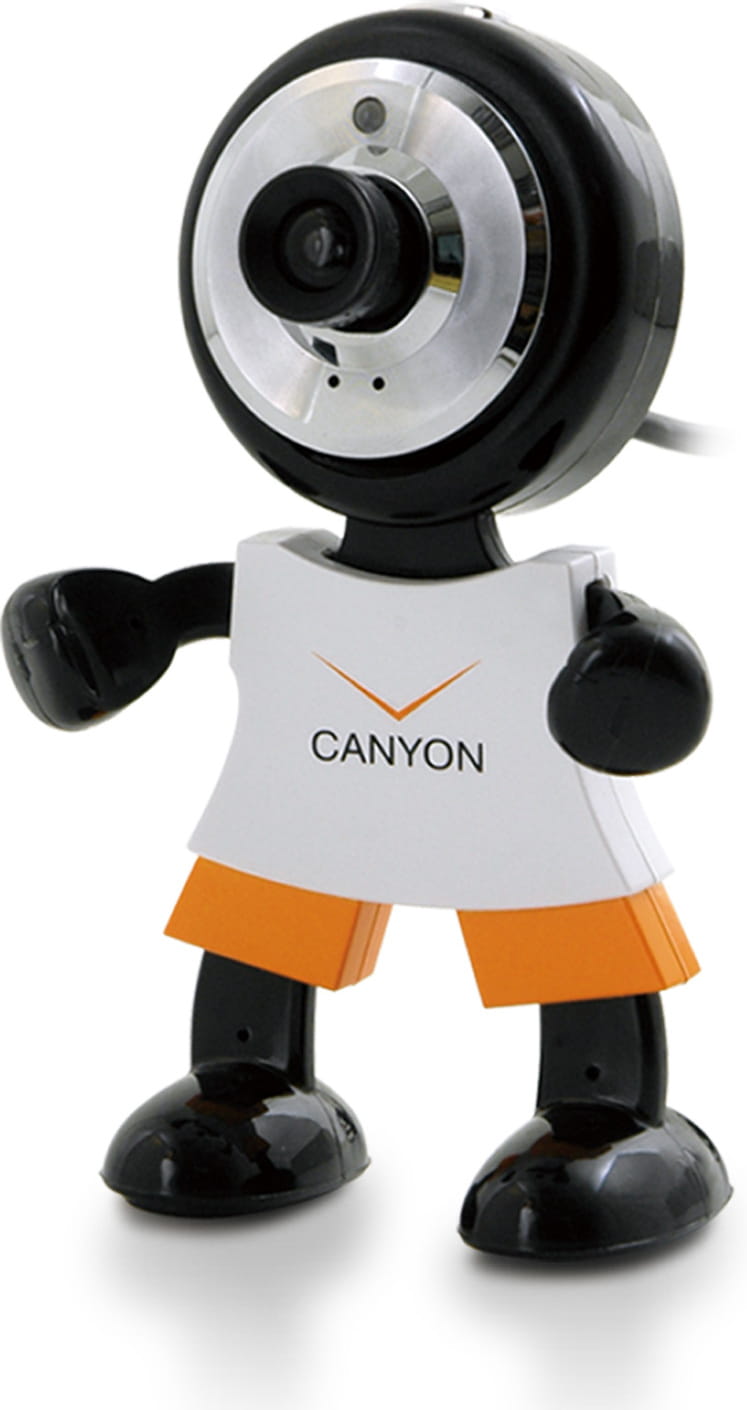 Canyon CNR-WCAM113 Web Camera