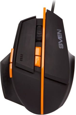 Sven RX-G920 Gaming Black-