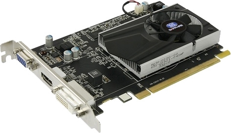 Sapphire Radeon R7 240 730Mhz PCI-E 3.0 4096Mb 1800Mhz 128 bit DVI HDMI HDCP