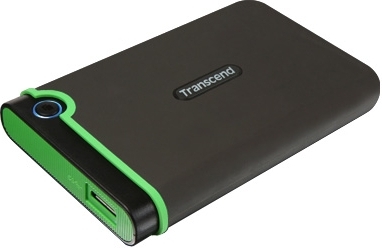 External HDD Transcend TS1TSJ25MC / 1.0TB / 2.5" / USB3.0 / Type-C /