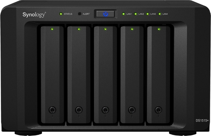 Synology DS1515+
