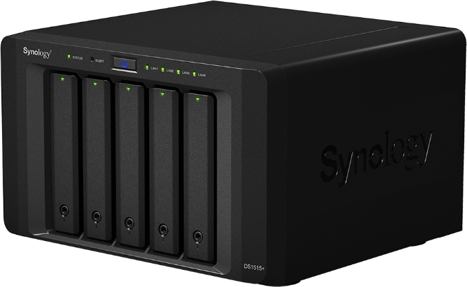 Synology DS1515+