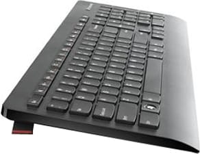 Lenovo Ultraslim Plus Wireless Keyboard and Mouse 0A34059 Black USB