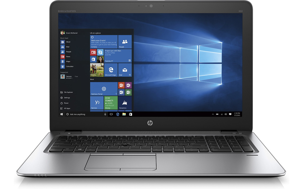 HP EliteBook 850 15.6" FullHD  Y3B77EA#ABB