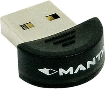 Bluetooth Manta MBD01