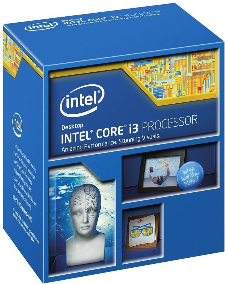 Intel Core i3-4170 Haswell