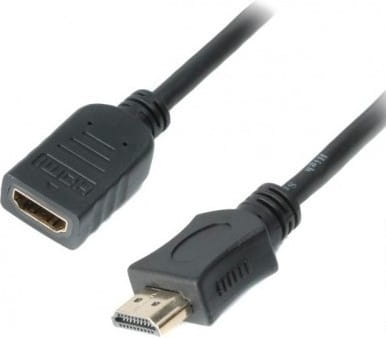 Cable Gembird CC-HDMI4X-10 / Black
