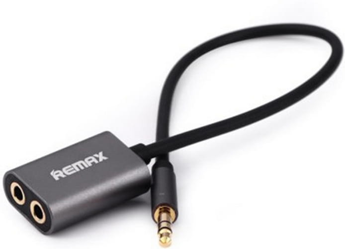 Remax RL-20S AUX split-cable