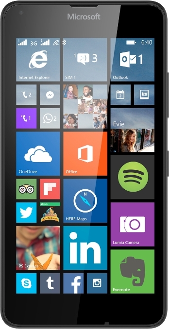 Microsoft Lumia 640 3G Dual Sim