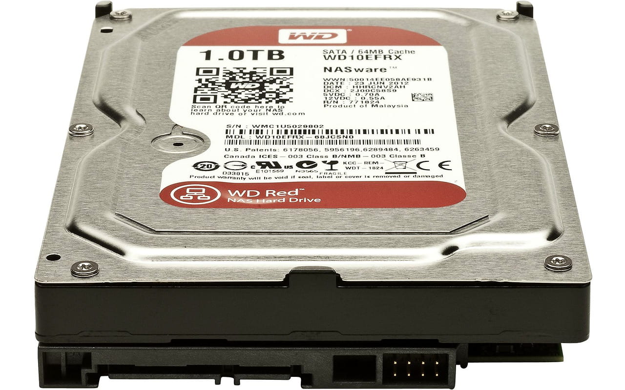 Western Digital Red WD10EFRX / IntelliPower