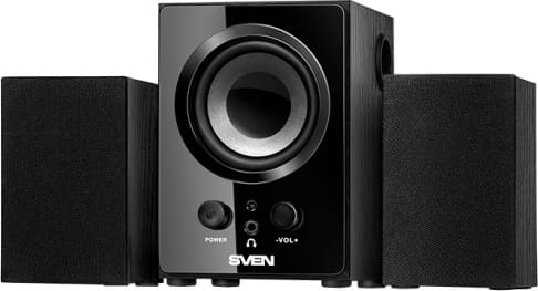 Speakers SVEN MS-81 / 2.1 / 9W /