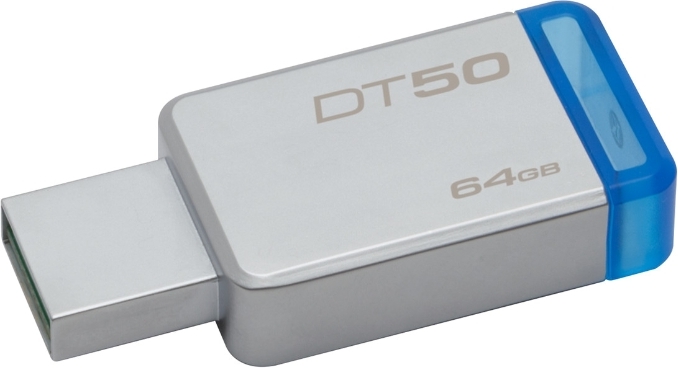 Kingston DataTraveler DT50/64GB / 64GB USB 3.1 /