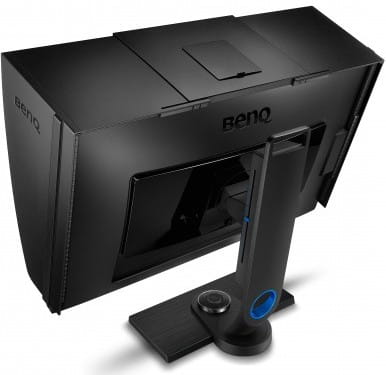 BenQ SW2700PT / 27.0" AHVA IPS RB-LED 2560x1440 WQHD / 99%Adobe-RGB /