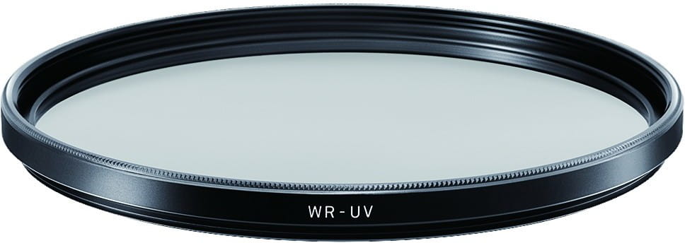 Sigma 77mm WR UV Filter