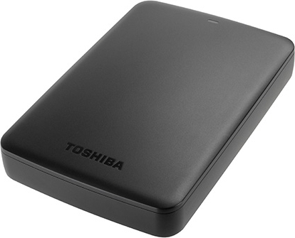 Toshiba CANVIO BASICS 3TB HDTB330EK3CA