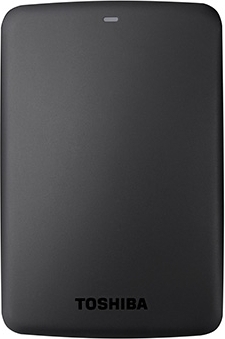 Toshiba CANVIO BASICS 3TB HDTB330EK3CA