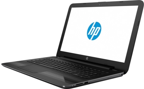 HP 250 G5 Black, 15.6" HD