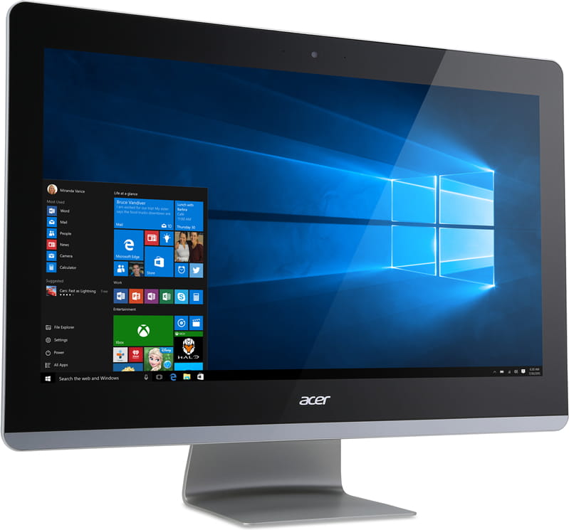 Acer Aspire Z3-711 FullHD