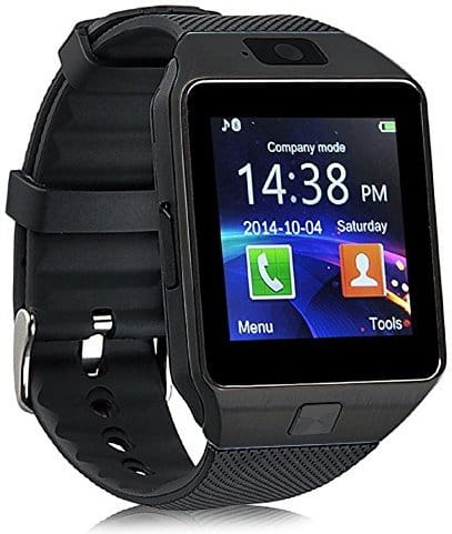 Ployer Smart Watch T1D