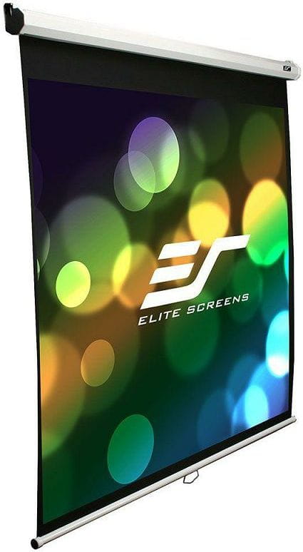 Elite Screens M136XWS1 243,8x243,8cm Manual White