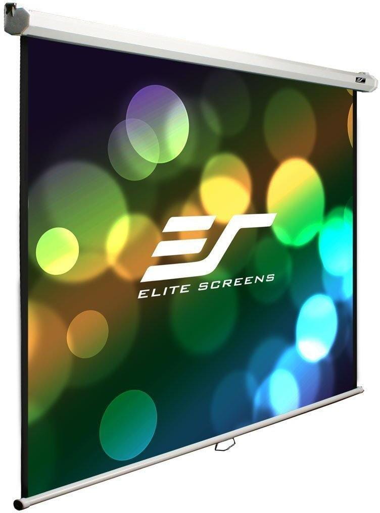 Elite Screens M100NWV1 152,4x203,2cm Manual