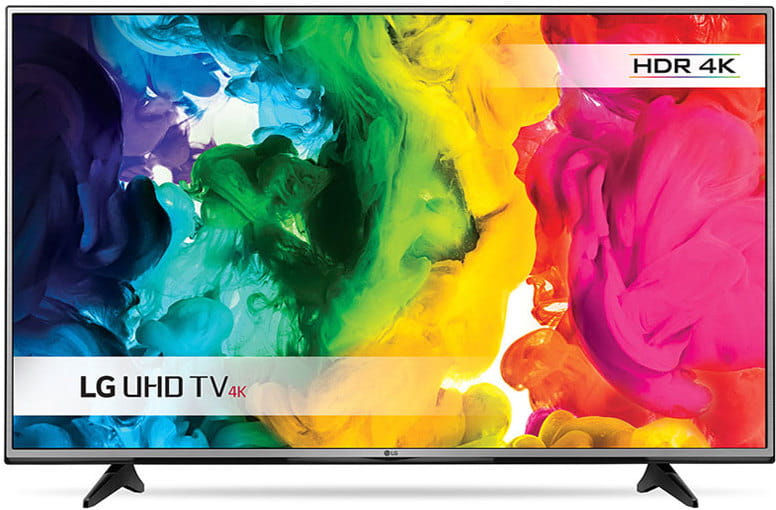 LG 60UH605V