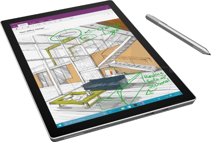 Microsoft Surface Pro 4 m3 4Gb 128Gb
