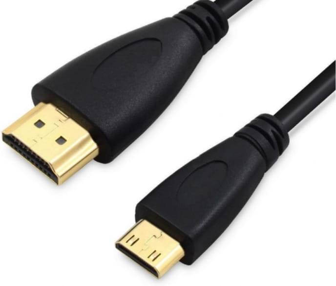 Cable Brackton MHD-HDE-0150.B mini HDMI to HDMI 1.5m /