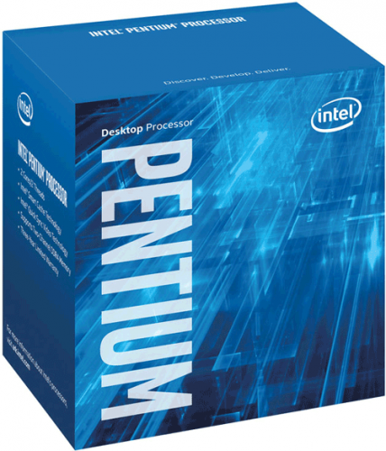 Intel Pentium Dual Core G4560